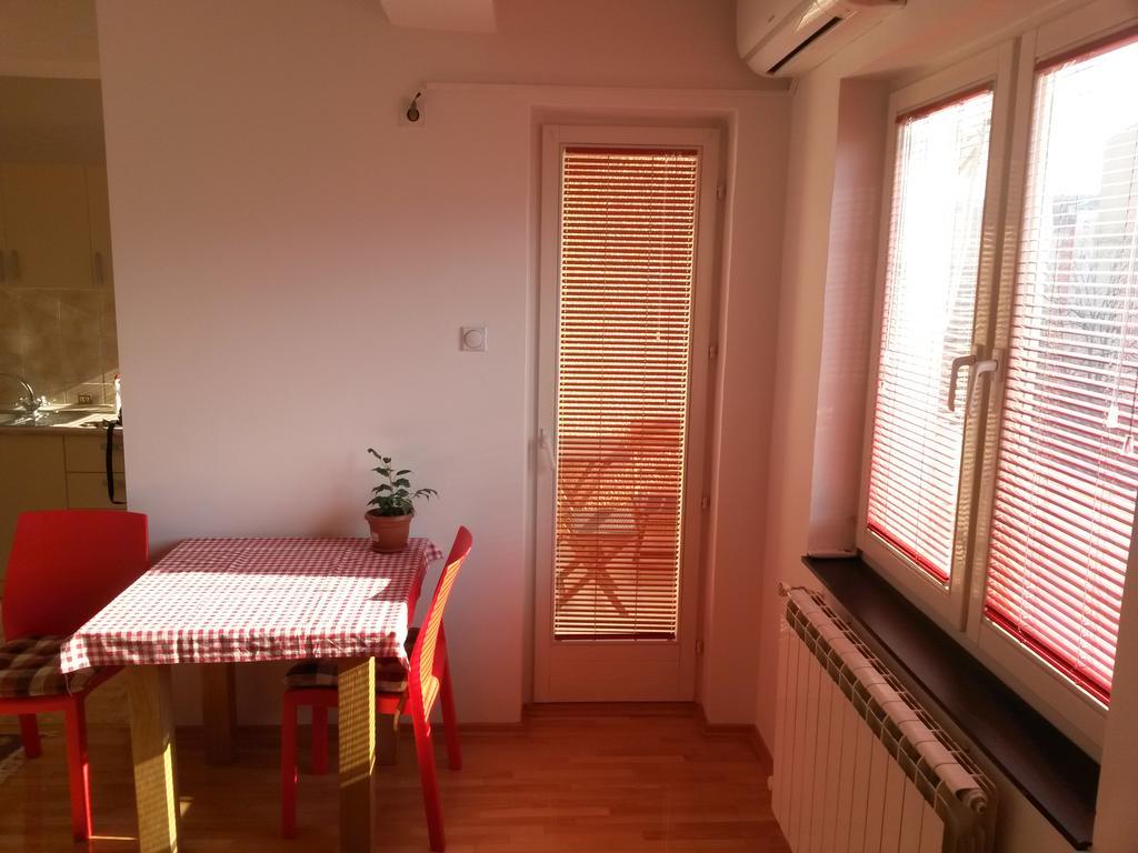 סקופיה Risto'S Apartment מראה חיצוני תמונה