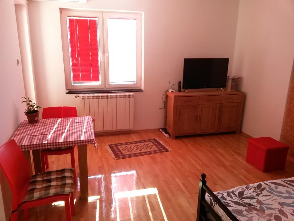 סקופיה Risto'S Apartment מראה חיצוני תמונה