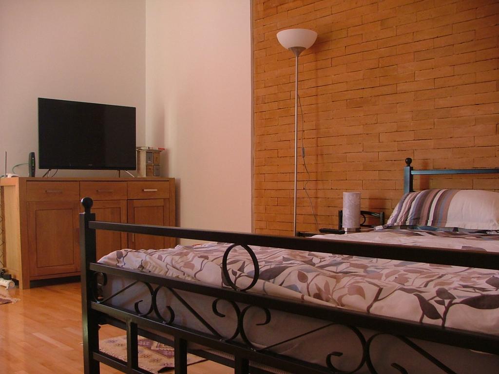 סקופיה Risto'S Apartment מראה חיצוני תמונה