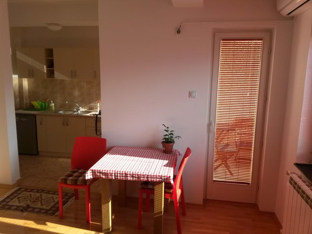סקופיה Risto'S Apartment מראה חיצוני תמונה