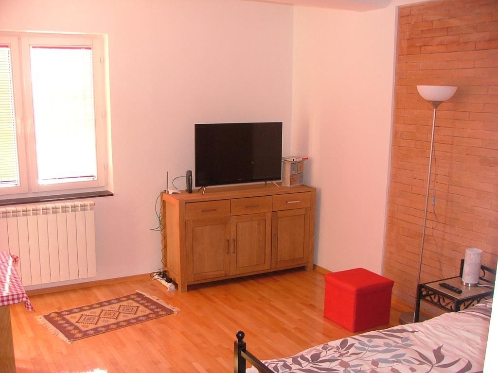 סקופיה Risto'S Apartment מראה חיצוני תמונה