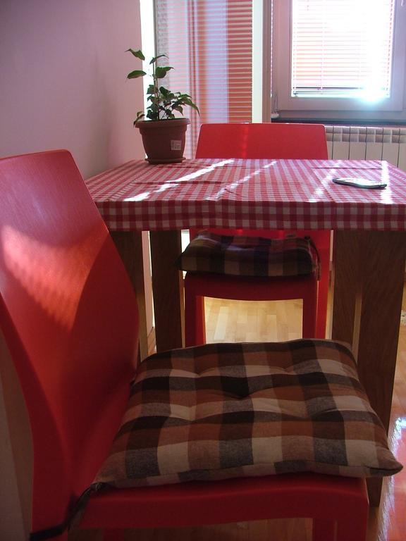 סקופיה Risto'S Apartment מראה חיצוני תמונה