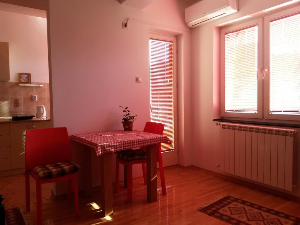 סקופיה Risto'S Apartment מראה חיצוני תמונה