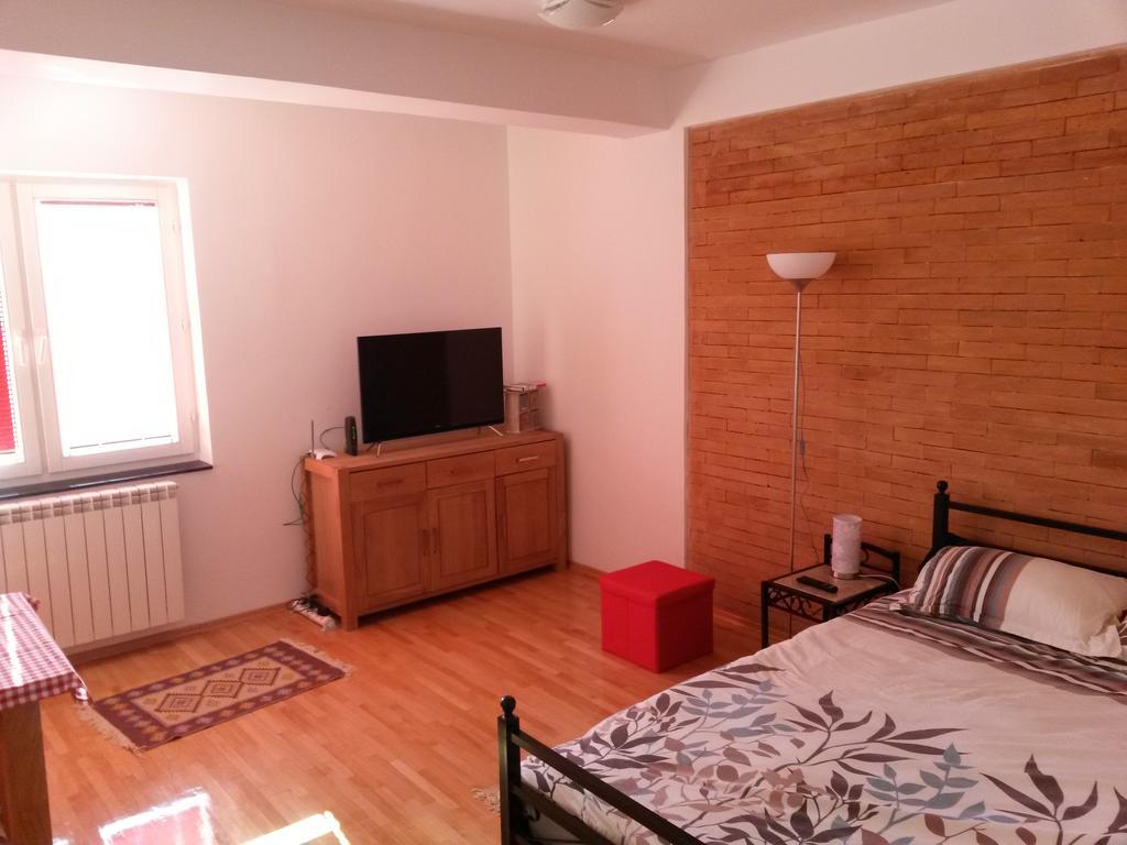 סקופיה Risto'S Apartment מראה חיצוני תמונה